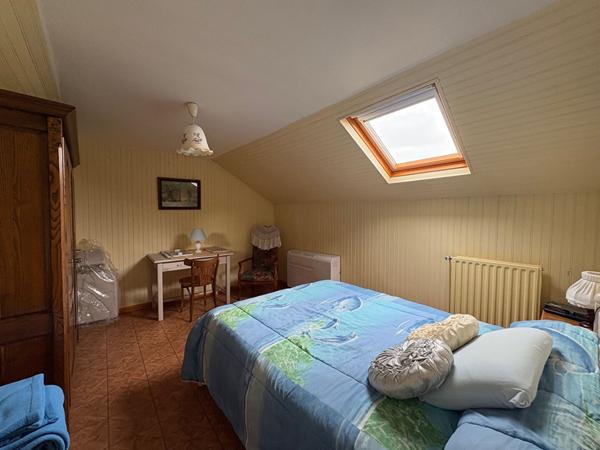 Maison ancienne rénovée, grand jardin à Saumur