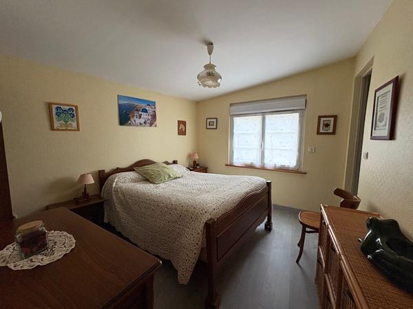 Maison ancienne rénovée, grand jardin à Saumur