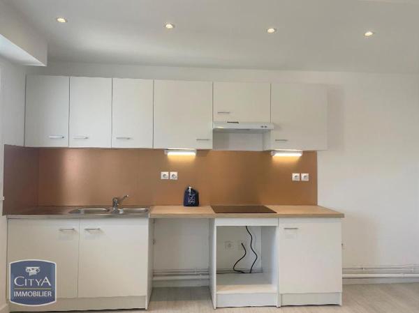 Appartement à louer 1 pièce 29.66m² Alençon (61000)