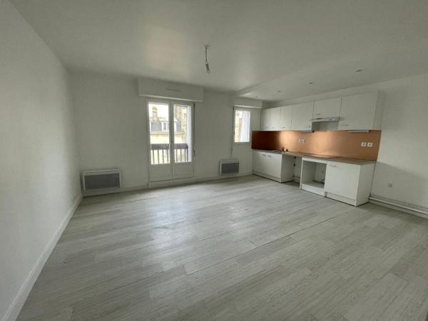 Appartement à louer 1 pièce 29.66m² Alençon (61000)