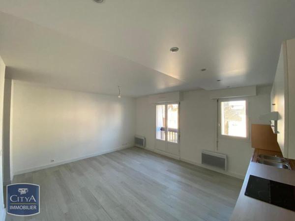 Appartement à louer 1 pièce 29.66m² Alençon (61000)