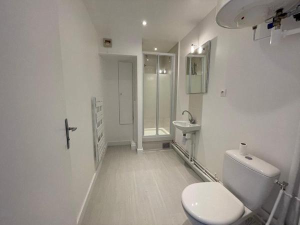 Appartement à louer 1 pièce 29.66m² Alençon (61000)