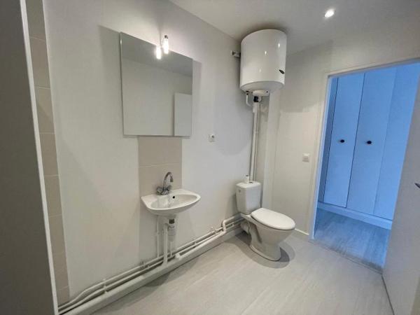 Appartement à louer 1 pièce 29.66m² Alençon (61000)