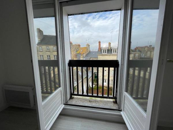 Appartement à louer 1 pièce 29.66m² Alençon (61000)