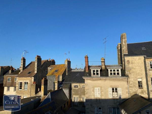 Appartement à louer 1 pièce 29.66m² Alençon (61000)