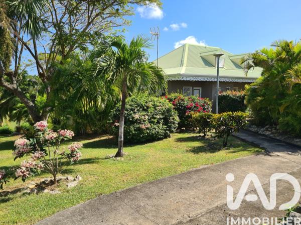 Appartement à vendre 2 pièces 56 m² Saint-François