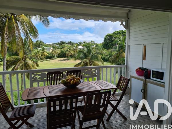 Appartement à vendre 2 pièces 56 m² Saint-François