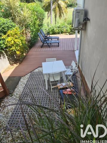 Appartement à vendre 2 pièces 56 m² Saint-François