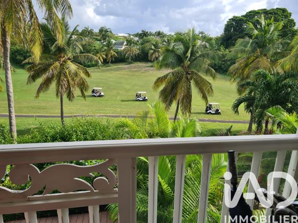 Appartement à vendre 2 pièces 56 m² Saint-François