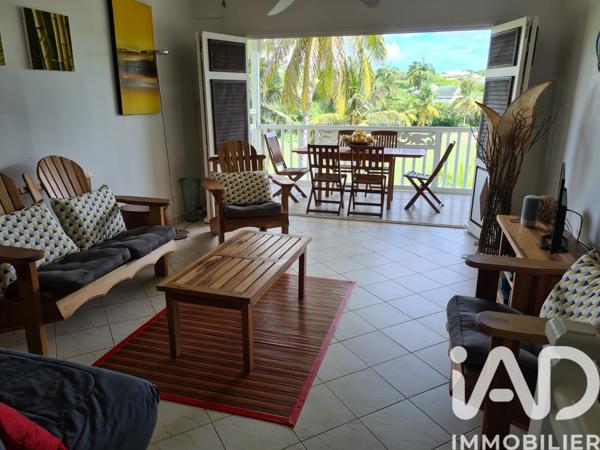 Appartement à vendre 2 pièces 56 m² Saint-François