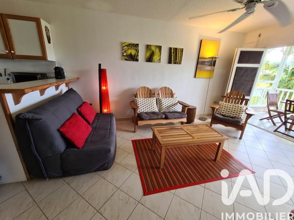 Appartement à vendre 2 pièces 56 m² Saint-François