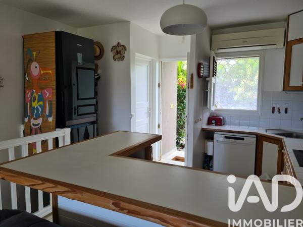 Appartement à vendre 2 pièces 56 m² Saint-François
