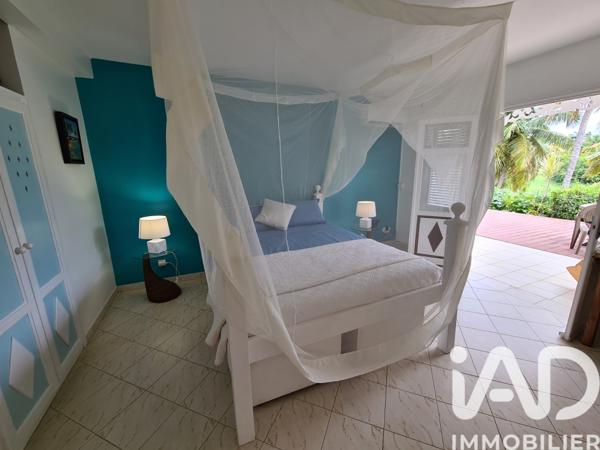 Appartement à vendre 2 pièces 56 m² Saint-François