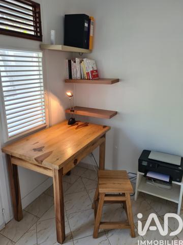 Appartement à vendre 2 pièces 56 m² Saint-François