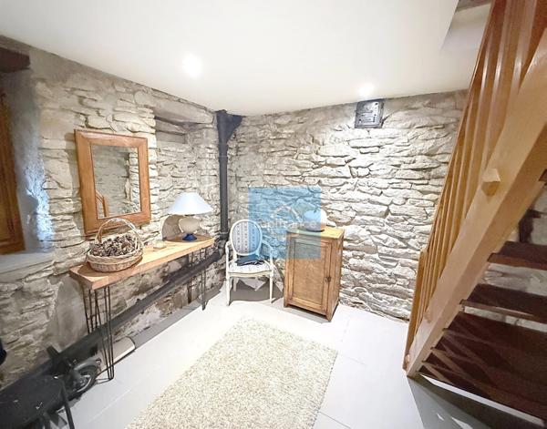 Maison de ville triplex T5 de 140m2 avec Parkings extérieur