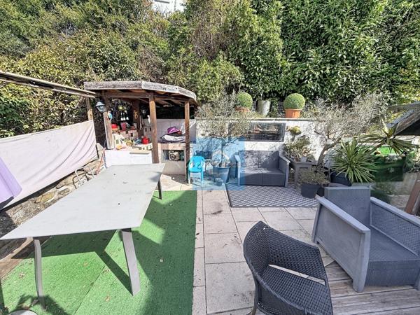 Maison de ville triplex T5 de 140m2 avec Parkings extérieur