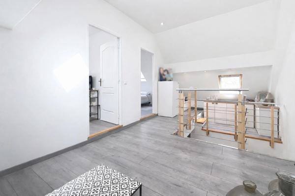 Maison de ville triplex T5 de 140m2 avec Parkings extérieur