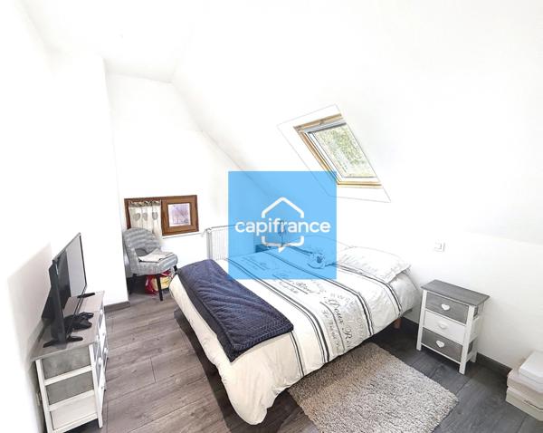 Maison de ville triplex T5 de 140m2 avec Parkings extérieur