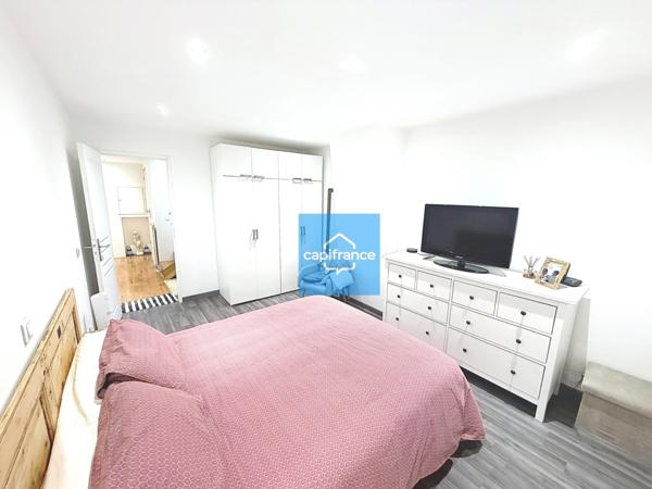 Maison de ville triplex T5 de 140m2 avec Parkings extérieur