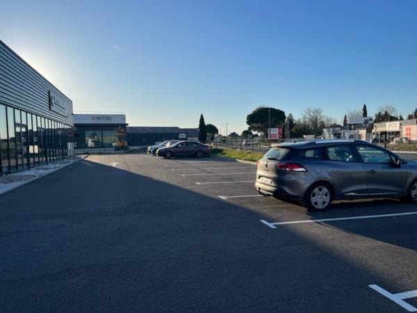 Achat fonds de commerce Le Thor - 320 m² - 118 800 €