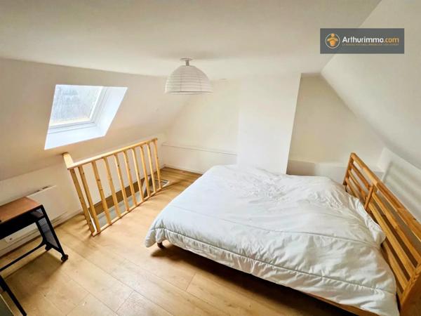 Vente Maison 4 pièces 54 m2 à Lille