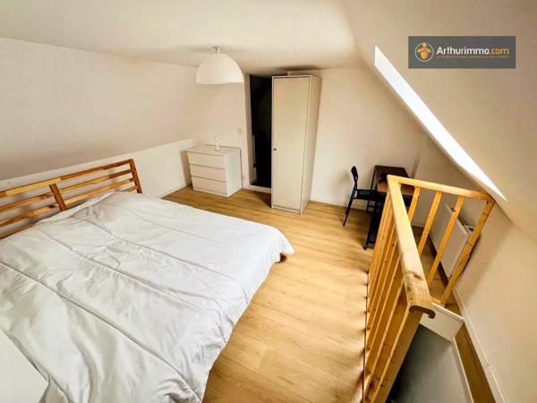 Vente Maison 4 pièces 54 m2 à Lille