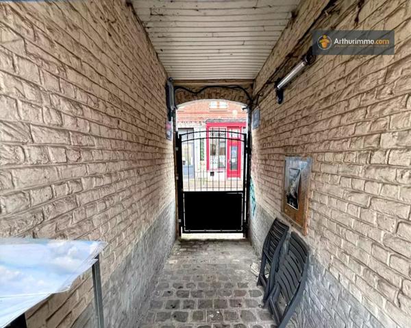 Vente Maison 4 pièces 54 m2 à Lille
