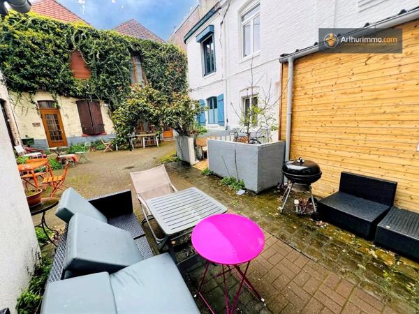 Vente Maison 4 pièces 54 m2 à Lille