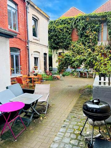 Vente Maison 4 pièces 54 m2 à Lille