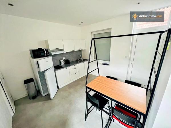 Vente Maison 4 pièces 54 m2 à Lille