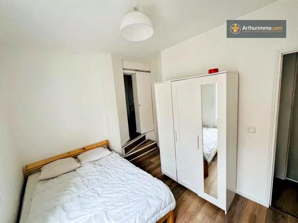 Vente Maison 4 pièces 54 m2 à Lille