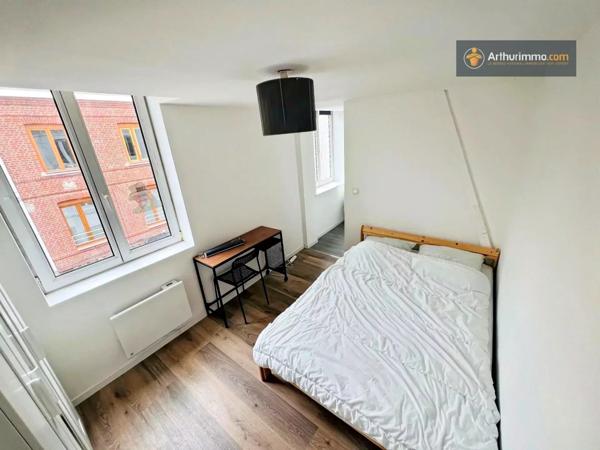 Vente Maison 4 pièces 54 m2 à Lille