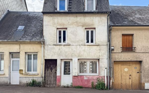 Maison à vendre