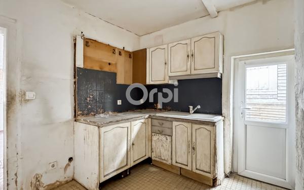 Maison à vendre