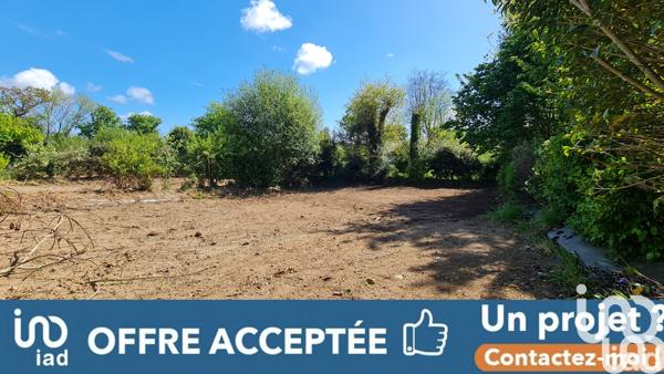 Terrain à vendre 387 m² Auray