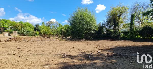 Terrain à vendre 387 m² Auray