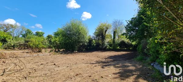 Terrain à vendre 387 m² Auray