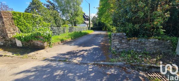 Terrain à vendre 387 m² Auray