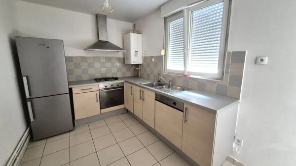 Maison à vendre 5 pièces 109m² Croix (59170)