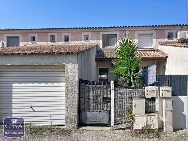 Maison à vendre 4 pièces 88m² Port-Saint-Louis-du-Rhône (13230)