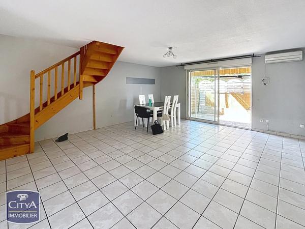 Maison à vendre 4 pièces 88m² Port-Saint-Louis-du-Rhône (13230)