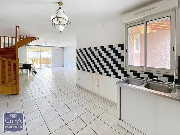 Maison à vendre 4 pièces 88m² Port-Saint-Louis-du-Rhône (13230)