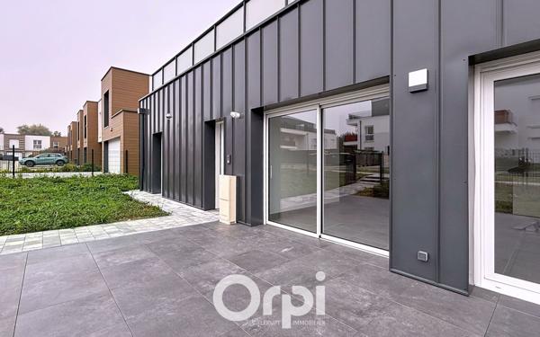 Appartement à louer    3 pièces • 74,70 m2 Entrange