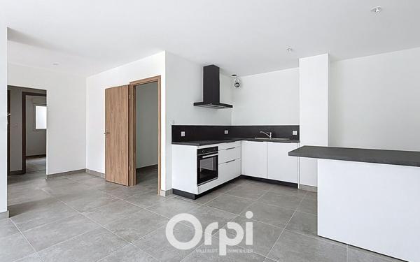 Appartement à louer    3 pièces • 74,70 m2 Entrange