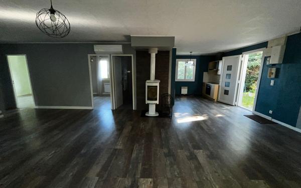 Maison à vendre    4 pièces • 95 m2 Villasavary