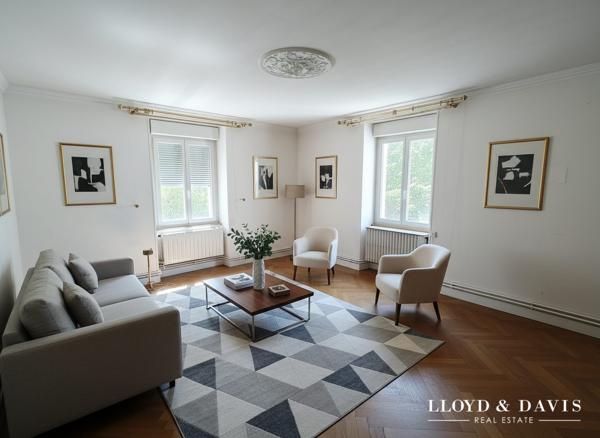 Bel Appartement en centre Ville à Rénover
