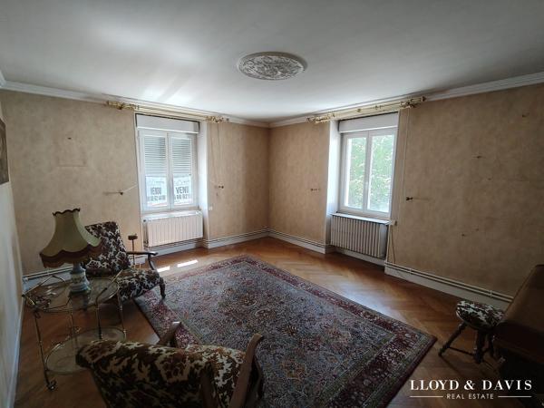 Bel Appartement en centre Ville à Rénover