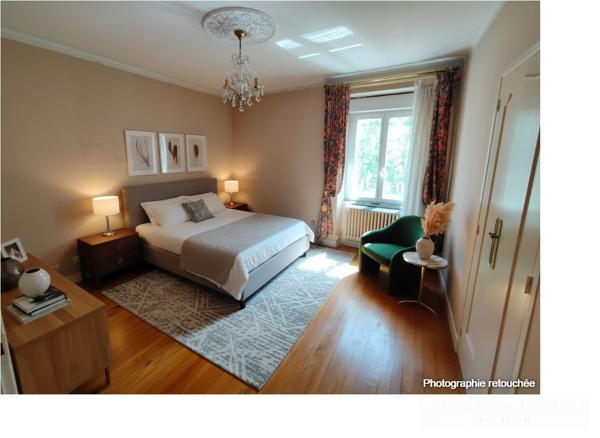 Bel Appartement en centre Ville à Rénover
