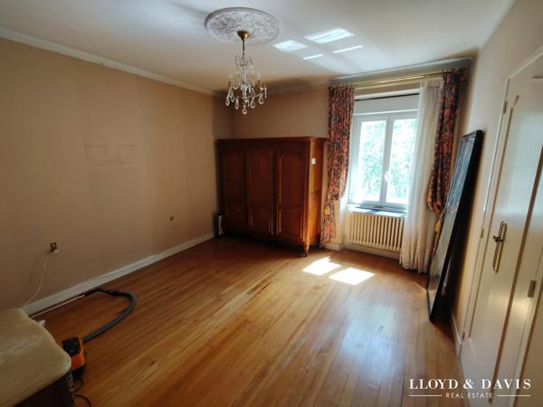 Bel Appartement en centre Ville à Rénover
