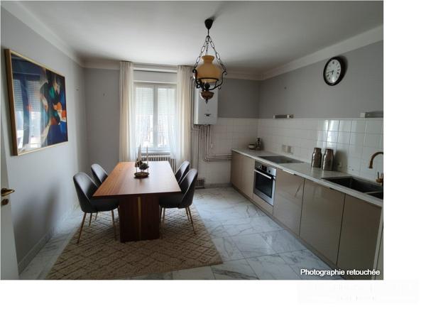 Bel Appartement en centre Ville à Rénover